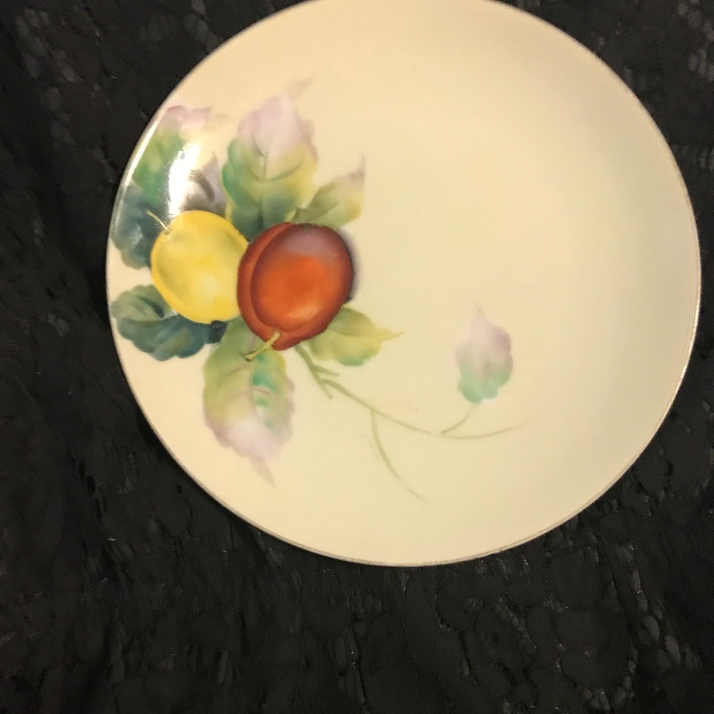 Used 8 inch noritake plate
